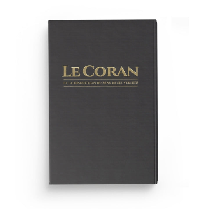 Coran Tawbah Fr/Ar – Grand Format (27x19)