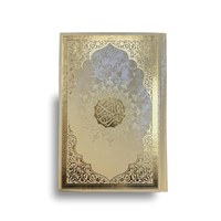 Coffret Coran Gold Black – Coran Arabe
