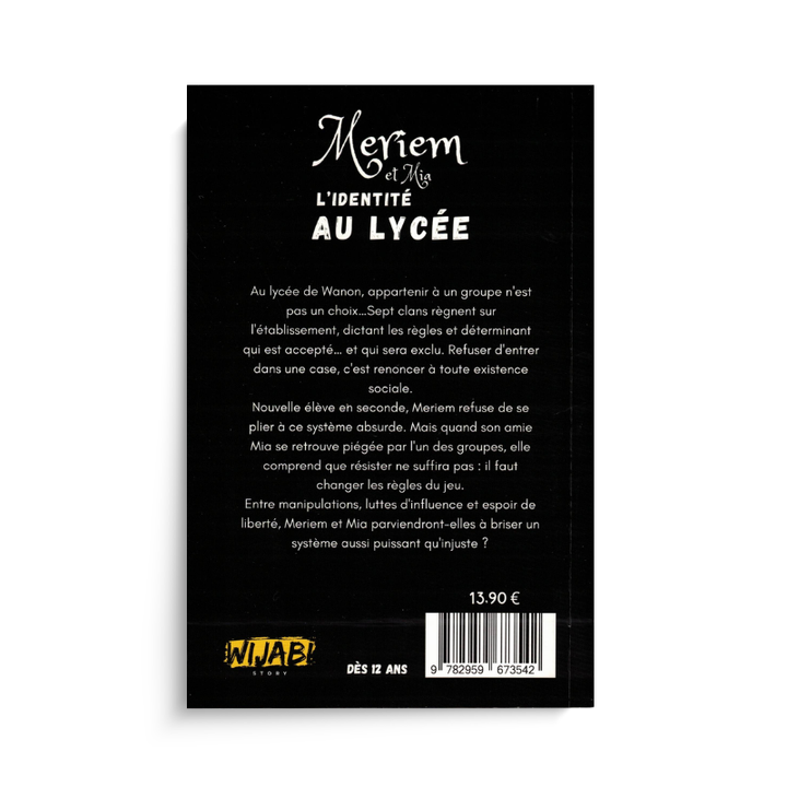 Meriem et Mia – L’Identité Au Lycée
