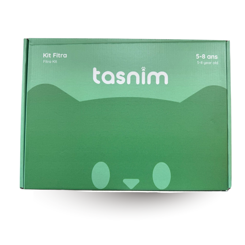 Coffret Fitra – Tasnim - 5-8ans