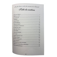 Livre Islam-Chronique, Les Plus Beaux Récits des Savants de la Sunnah, avec couverture illustrée, dédié à l'imam Adh-Dhahabî.