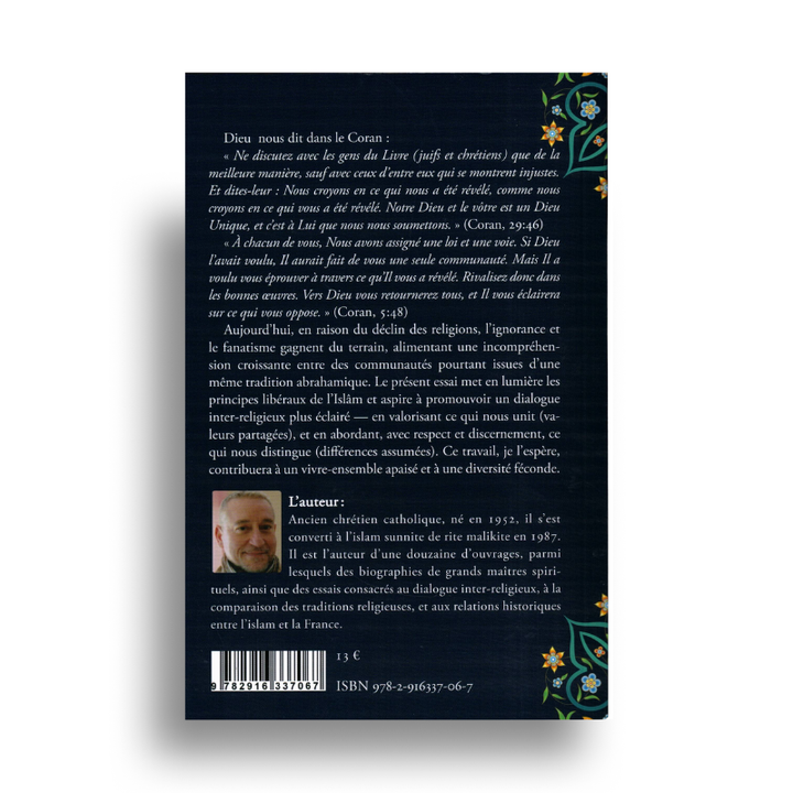 Musulmans Et Chrétiens – Didier Hamoneau – Hamoneau