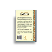 Livre Le Livre Du Tawhid de Mohammed Ibn 'Abd Al Wahhâb avec couverture design sans titre, édition Ibn Badis