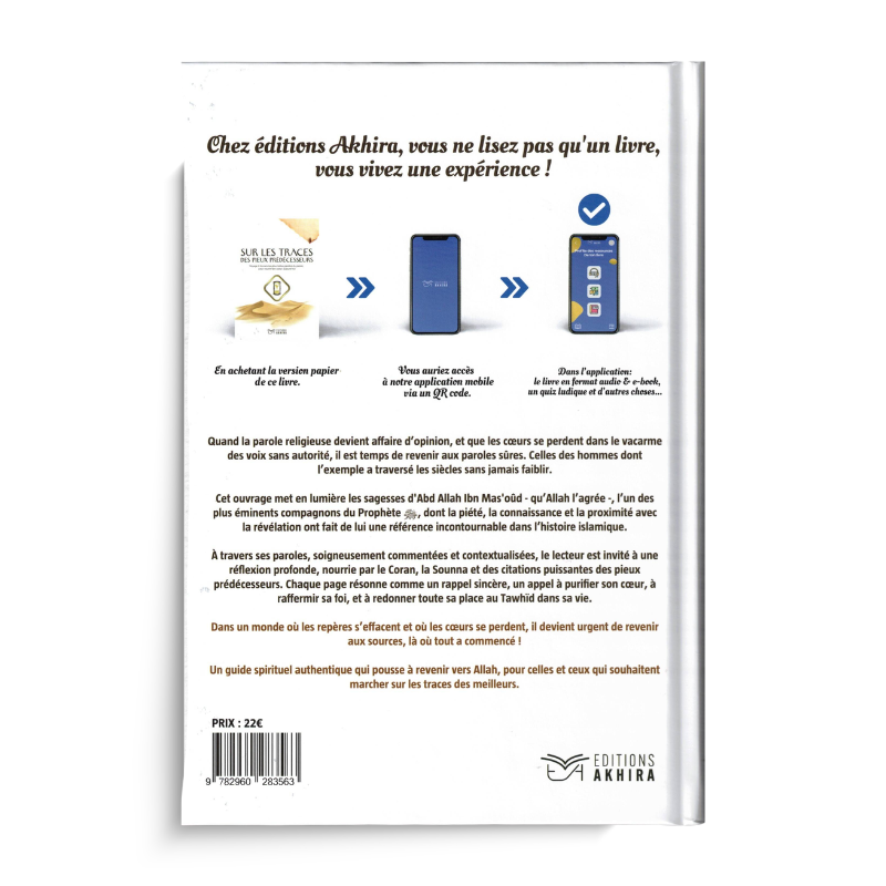 Sur les Traces des Pieux Prédécesseurs