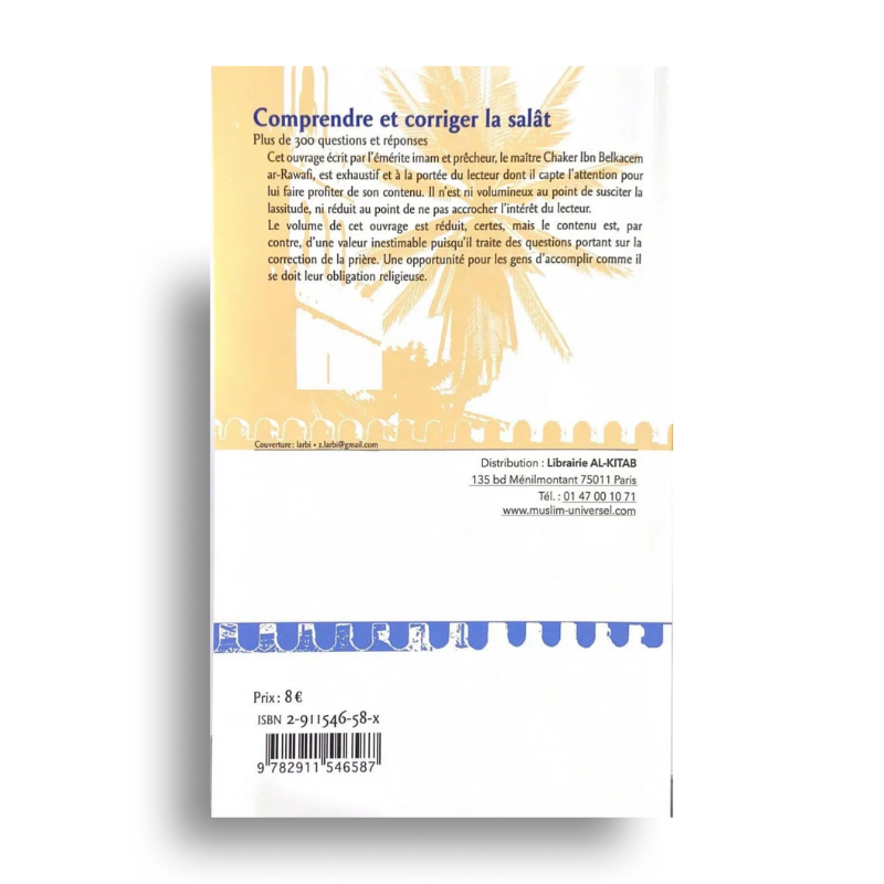 Comprendre et Corriger la Salât – 300 Questions-Réponses – Universel
