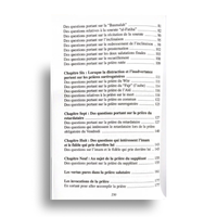 Comprendre et Corriger la Salât – 300 Questions-Réponses – Universel