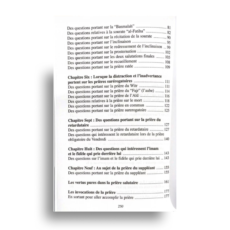 Comprendre et Corriger la Salât – 300 Questions-Réponses – Universel