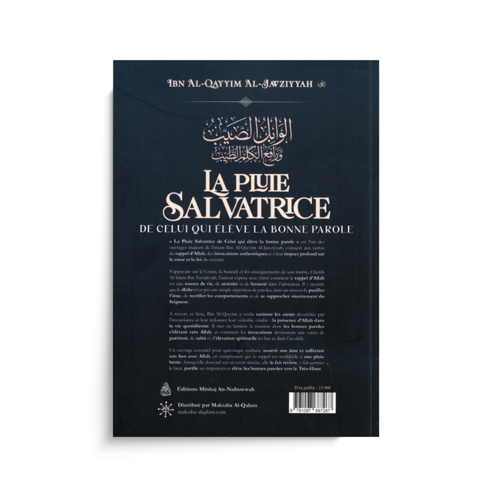 La Pluie Salvatrice De Celui Qui Élève La Bonne Parole