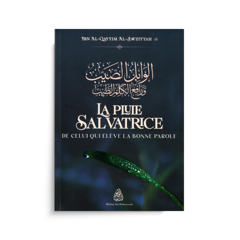 La Pluie Salvatrice De Celui Qui Élève La Bonne Parole