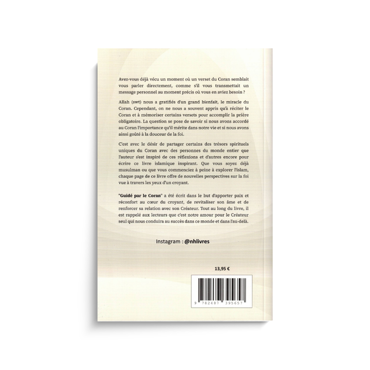 Guidé Par Le Coran – Abdullah N.