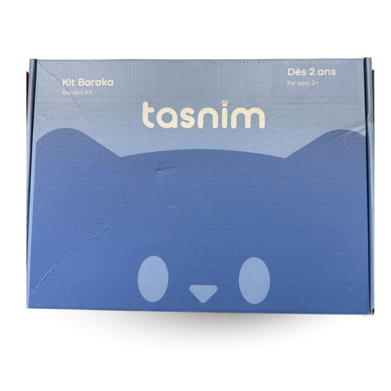 Coffret Baraka – Tasnim - Dès 2ans