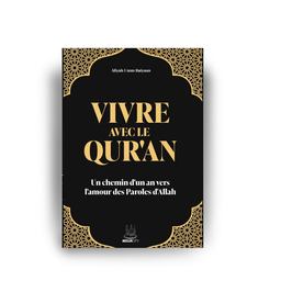Vivre Avec Le Qur'an – Un An Vers L'Amour Du Coran – MuslimCity