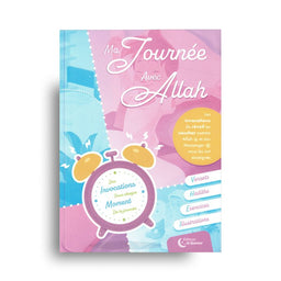 Ma Journée Avec Allah – Invocations pour enfants