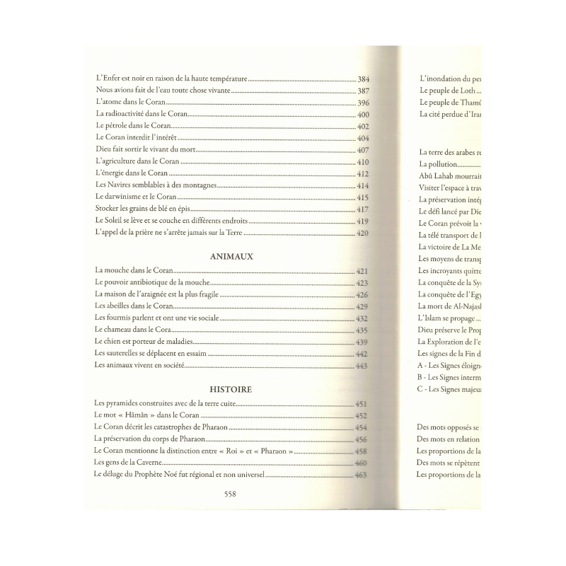 Livre "Les Secrets Scientifiques Du Coran" de Dr Samir Abdulhalim avec couverture illustrée, publié par Sana Edition.
