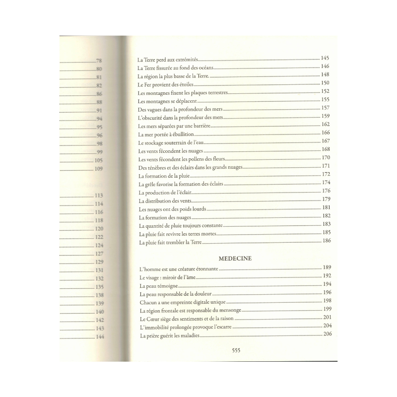 Livre "Les Secrets Scientifiques Du Coran" de Dr Samir Abdulhalim, édition Sana, couverture avec design moderne.