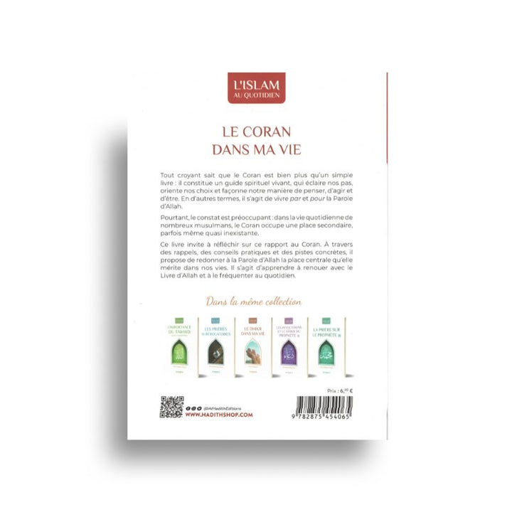 Le Coran Dans Ma Vie – Guide Quotidien Essentiel
