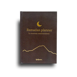 Ramadan Planner | Le nouveau commencement – Organiseur Ramadan Qalbeen