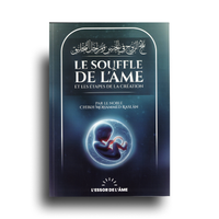 Livre "Le Souffle de l’Âme et les Étapes de la Création" par L'Essor De L'Âme, couverture avec design artistique.