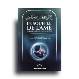 Livre "Le Souffle de l’Âme et les Étapes de la Création" par L'Essor De L'Âme, couverture avec design artistique.