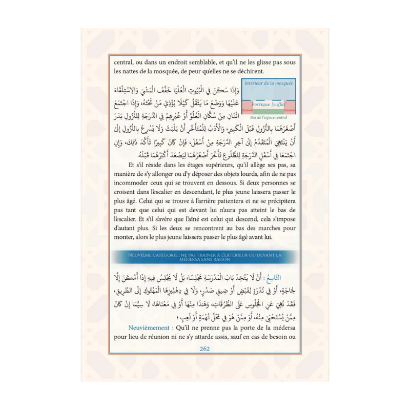 Tadhkirat as-Sāmi‘ – Conduite du savant et de l’étudiant