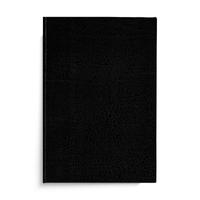 Livre Sahih Muslim دار ابن كثير, édition arabe avec vérification de محمد صبحي بن حسن حلاق, couverture avec design.