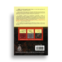 Livre RIBA de Cheikh Raslan, édité par Éditions Pieux Prédécesseurs, avec une couverture design moderne et élégante.
