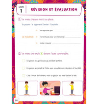 Éducation Islamique En Français – Niveau 2 – Granada - Librairie Al Minhaj