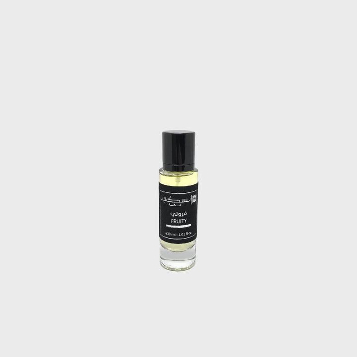 Parfum Fruity – 30 ml – Nusuki
