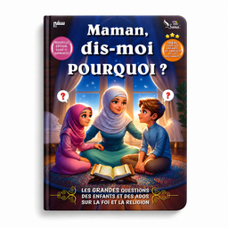 Couverture du livre Mama dit moi pourquoi !
