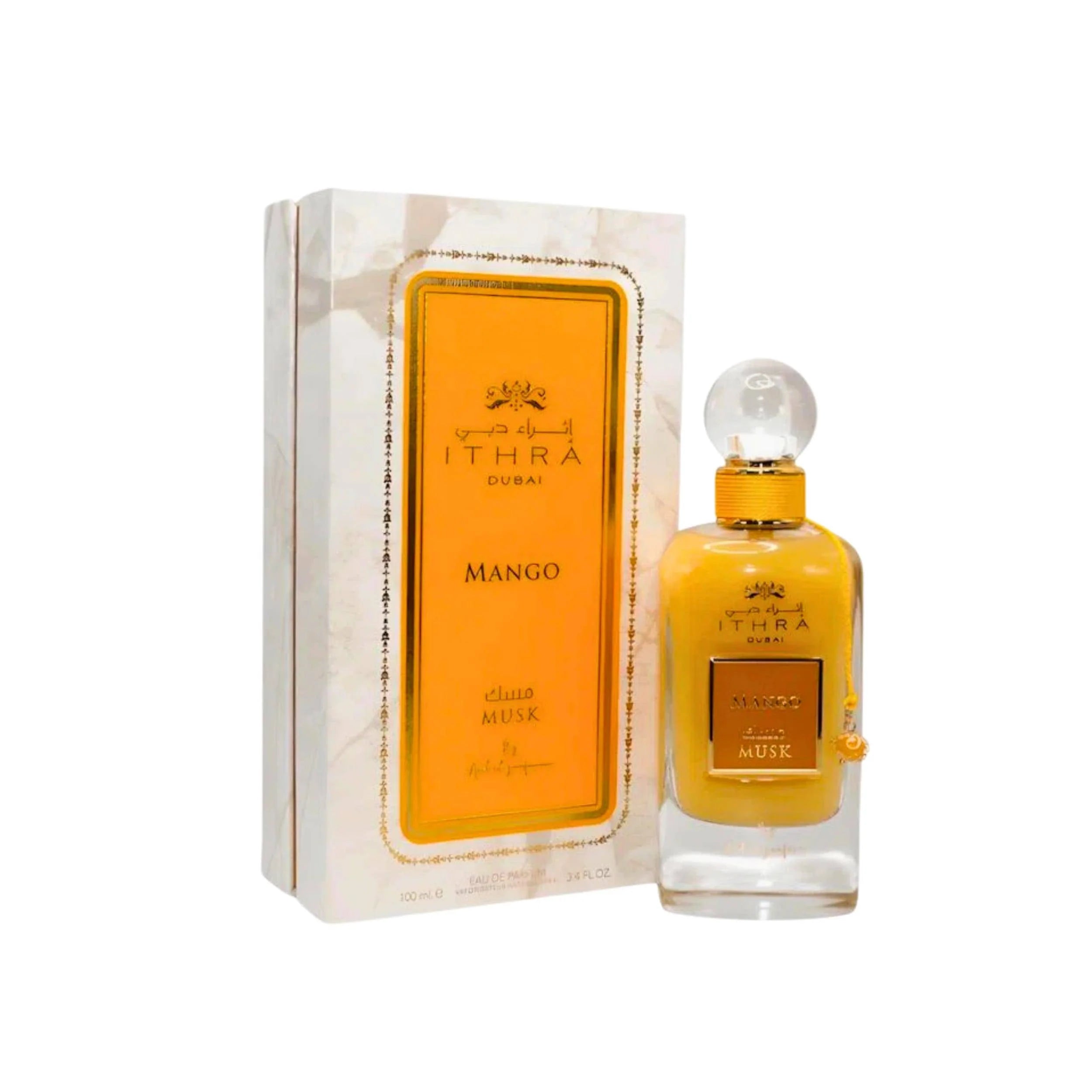 Ithra Dubai Mango Musk 100 ml – Ard Al Zaafaran