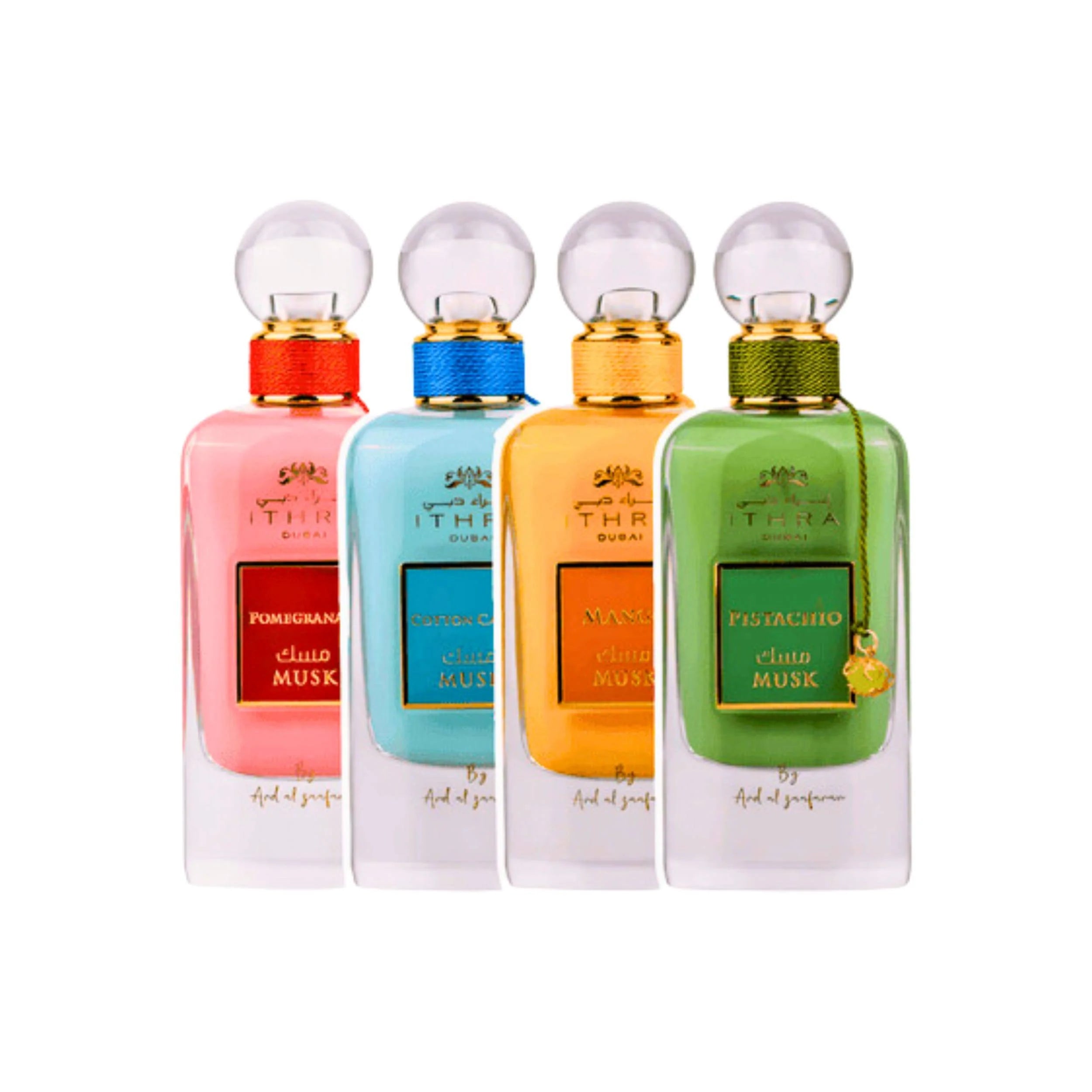 Ithra Dubai Pomegranate Musk – Eau de Parfum 100 ml