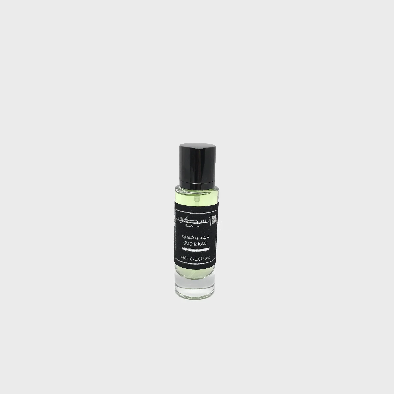 Parfum Oud & Kadi – 30 ml – Nusuki - Librairie Al Minhaj