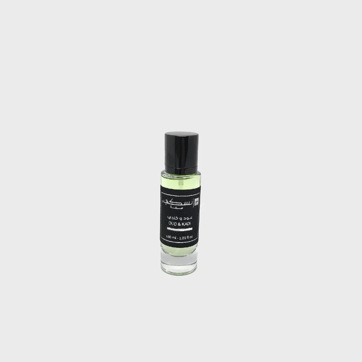 Parfum Oud & Kadi – 30 ml – Nusuki