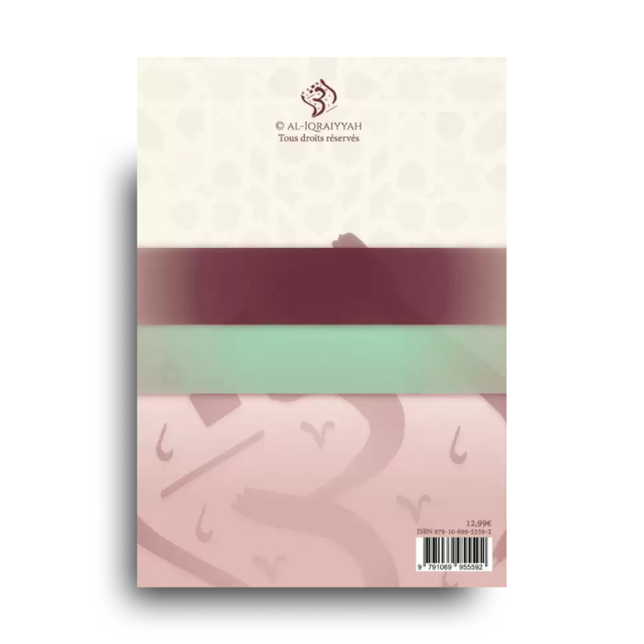 Livre D’Alphabétisation Al-Iqraiyyah – Calligraphie Nasta‘liq
