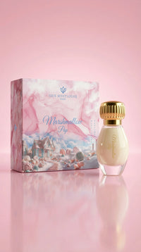 Musc Tahara Marshmallow Pop 12 ml – Gris Montaigne