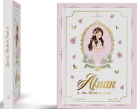 Afnân Et Les Merveilles Du Paradis – Collection Jeunesse Kitabookids - Librairie Al Minhaj