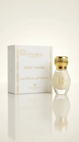 Musc Tahara Original 12 ml – Gris Montaigne