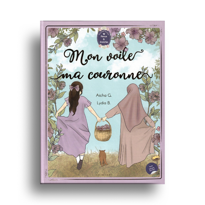 Mon Voile, Ma Couronne – Kitabookids