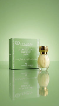 Musc Tahara Pistachio Gelato 12 ml – Gris Montaigne