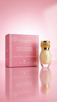 Musc Tahara Rose Bonbon 12 ml – Gris Montaigne