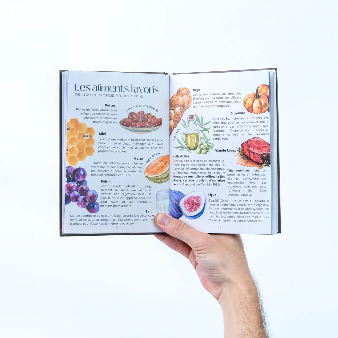 Ramadan Planner | Le nouveau commencement – Organiseur Ramadan Qalbeen