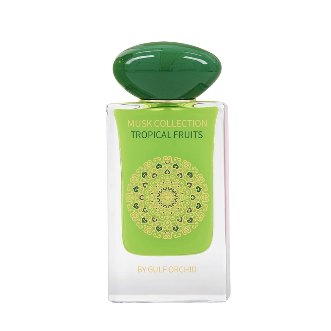 Eau de Parfum Tropical Fruits Musk 60 ml – Gulf Orchid
