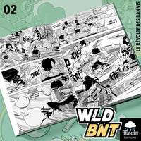 WLD BNT Tome 2 : Alerte Dans Le Réseau – BDouin Édition