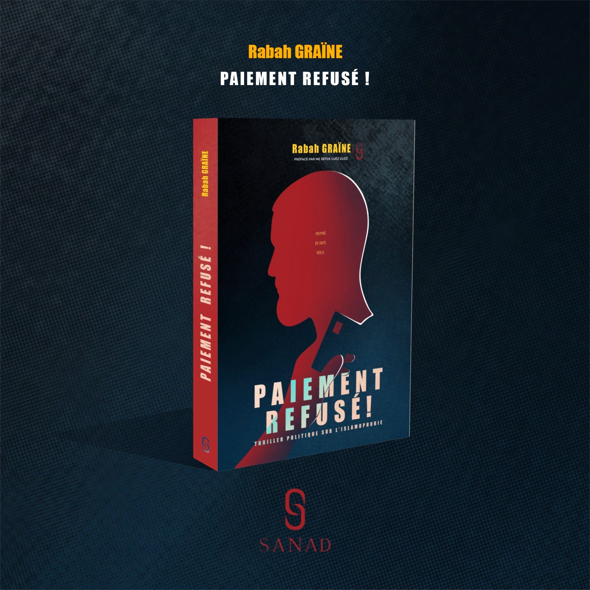 Paiement Refusé ! – Thriller Politique Inspiré De Faits Réels