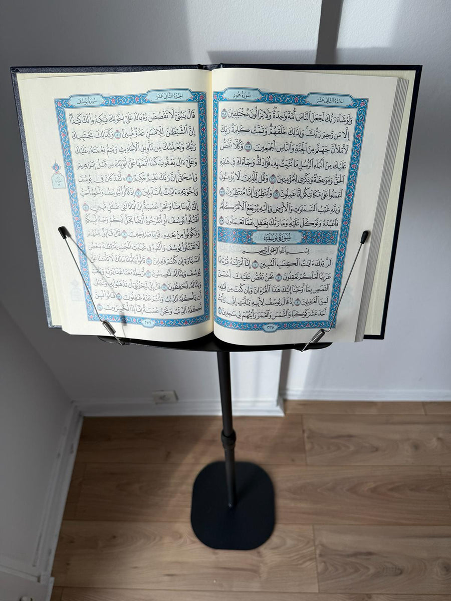 Support Coran Sur Pied Réglable