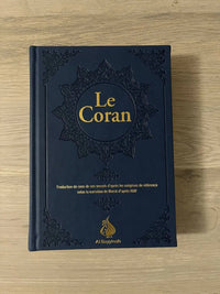 Le Coran : traduction d'après les exégèses de référence par Rachid Maach - WARCH - éditions Al Bayyinah - Librairie Al Minhaj