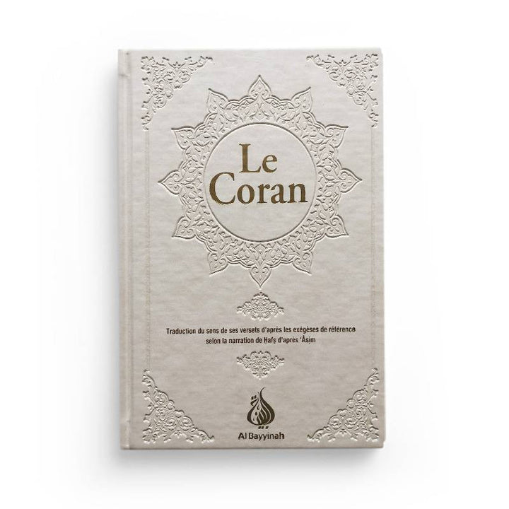 Le Coran : traduction d'après les exégèses de référence par Rachid Maach - HAFS - format moyen - Al Bayyinah