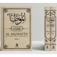 Al-Muwatta' de l'Imam Mâlik Ibn Anas - Français-Arabe - 2 Volumes - Al Bayyinah - Librairie Al Minhaj