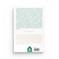 Livre Muhammad le Sceau des Prophètes d'Ahmadou Makhtar Kanté, édition Al Bayyinah, couverture avec titre en français.