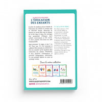10 Règles d'Or dans l'Éducation des Enfants - Dr 'Abd Al-Karîm Bakkâr - Éditions Al-Hadîth - Librairie Al Minhaj